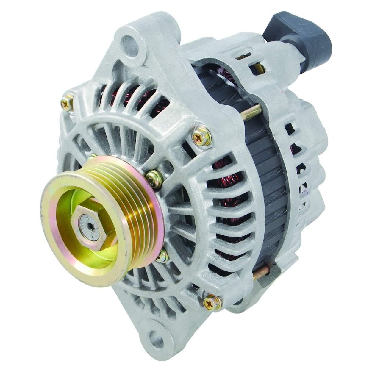 NEW Alternator Fits Chrysler Cirrus Dodge Stratus 1995-2000 2.5L 2 Yr ...