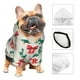 thumbnail image 3 of Balery Retro bows Sudadera con Capucha para Perros Pequeños – Ropa para Mascotas, Disfraz para Perros y Gatos, Ideal para Fiestas y Cosplay-Small, 3 of 7