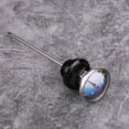 thumbnail image 3 of Dipstick Temperature, Oil Dipstick  CNC Aluminum Alloy Compact  For Check Motorcycle Oil Level, 3 of 8