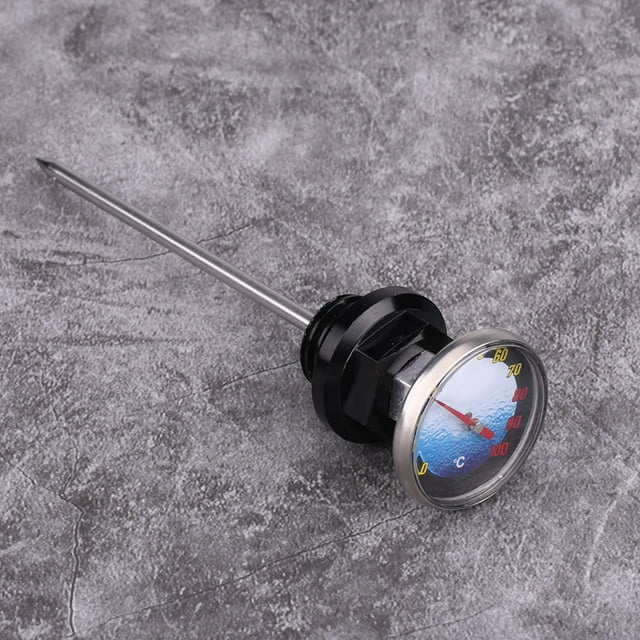 Dipstick Temperature, Compact Easily Check Convenient Oil Dipstick For Check Motorcycle Oil Level