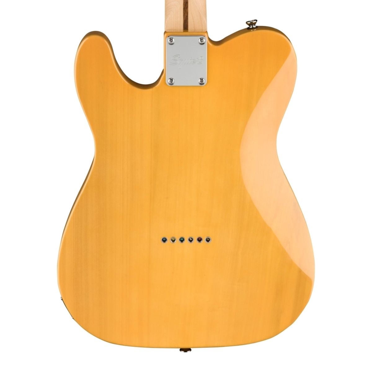 Squier Affinity Telecaster Electric Guitar Butterscotch Blond