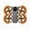 large orange, variant on Propeller Guard Protector For DJI AVATA360 Impact-Resistant Shock-Absorbing Protective Frame Bumper Ring Outer Frame Prop Protector Drone Accessories