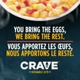 thumbnail image 2 of CRAVE Classic Scramble Kits, 79 g Cup, 2 of 11