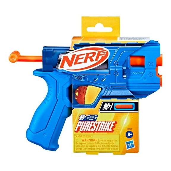 Lanzador Hasbro Nerf N Series Purestrike