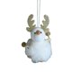 thumbnail image 2 of ¡Rebajas Grandes!, Adorno para árbol de Navidad Muñeco de trineo Regalo de Navidad Decoración Colgante Arreglo de decoración para árbol de Navidad Akmoler, 2 of 8