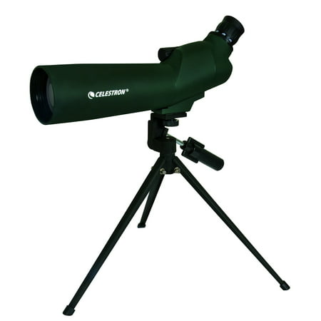 Celestron 20-60x 60mm 45-Degree UpClose Spotting (Best Cheap Spotting Scope For Hunting)