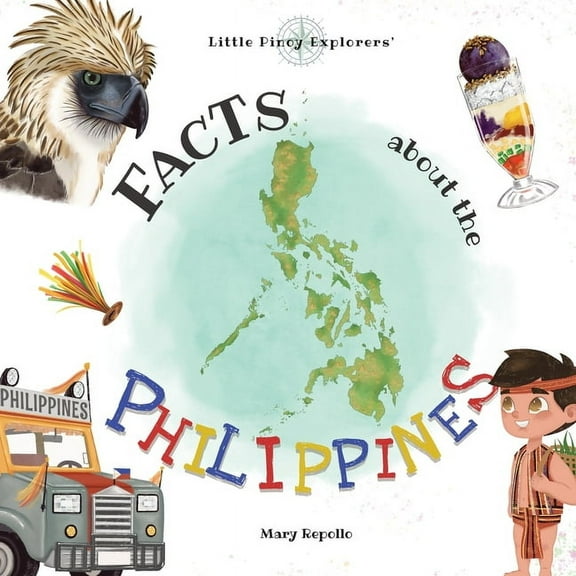 Lil' Pinoy Explorers': Facts about the Philippines, (Paperback)