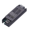 thumbnail image 2 of Fuente De Alimentación De 24 V, Controlador De LED De aleación De Aluminio Y Cobre Potencia De 60 W, Protección IP20 Para Ingeniería Informática, 2 of 7