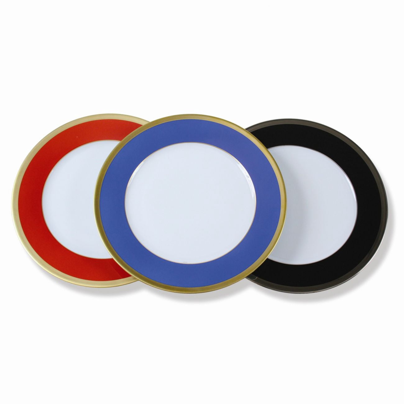 Haviland Laque De Chine Salad Dessert Plate