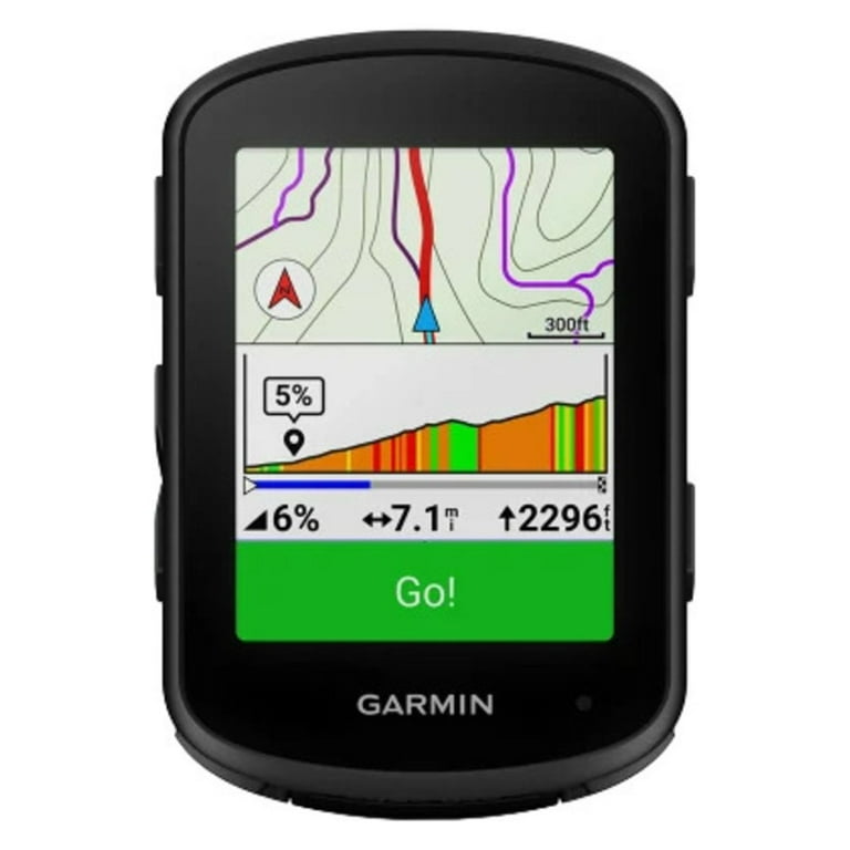Garmin Edge 540 GPS Cycling Computer, Speedometer & Speed Tracker