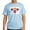 Light Blue, variant on CafePress - Diablo 3 Fun Colored T Shirt - Men's Classic Graphic T-Shirt