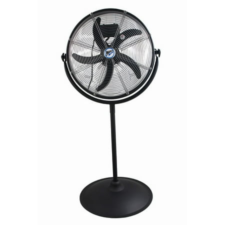 MaxxAir Outdoor-Rated 20'' Pedestal Fan