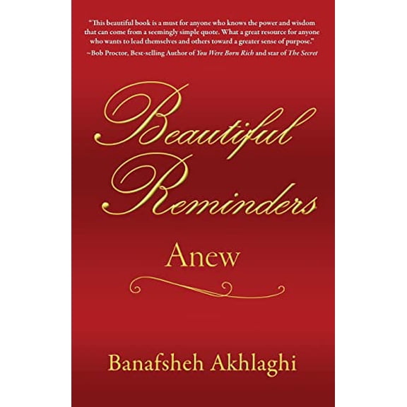 Pre-Owned Beautiful Reminders: Anew (Paperback) 0992011604 9780992011604