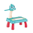 thumbnail image 1 of Partheme Novelty Toys 2 Counts Kids Drawing Projector Table Projection Drawing Board Tracing Desk Learn Multicolor, 1 of 6