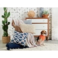 thumbnail image 3 of Hugo Canyon Woven 50" x 60" Throw Blanket with Fringe, 3 of 7