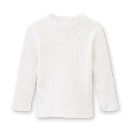 Girls white turtleneck hotsell