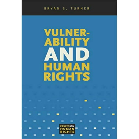 Vulnerability and Human Rights [Paperback - Used]