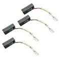 thumbnail image 2 of DeWalt 4 Pack of Genuine OEM Replacement Carbon Brushes - 323660-00-4PK, 2 of 3