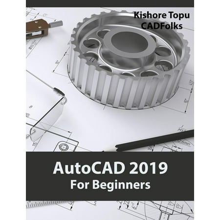 AutoCAD 2019 For Beginners - eBook