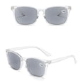thumbnail image 3 of Gray Brown Tinted Reading Glasses Sunglasses UV Anti-Blue Light Readers, 3 of 3