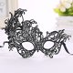 thumbnail image 5 of Máscara De Ojo De Encaje Para Mujer Máscara De Mascarada Sexy Con Cinta Ajustable Máscara De Baile Elegante Accesorios De Disfraces De Fiesta Negros Para Mascarada De Halloween Cosplay Muyoka Hogar, 5 of 7