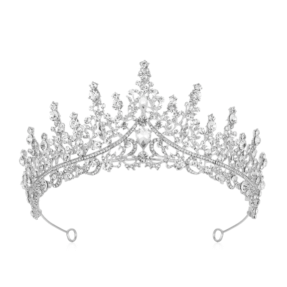 Tiara Crown for Women and Girls