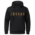 thumbnail image 2 of 2025 New Autumn/Winter Heavy Letter Printed Men's Hoodie Loose Fashion Multi-functional Sports Shirt with Top Hoodie of Jumper, 2 of 5