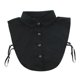 thumbnail image 1 of Cuello falso para mujer Sunnimix desmontable, 1 of 8