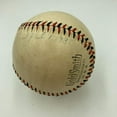 thumbnail image 5 of Lou Gehrig Sweet Spot Signed Official League Baseball JSA COA RARE, 5 of 10