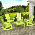 thumbnail image 3 of Palms Outdoor 32" Conversation Table, 3 of 6