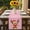 Pink, variant on Merry Christmas Table Runner - 108 Inch Long, Kitchen Dining Table Runner Dresser Scarves, Winter Cartoon Xmas Deer Snowflake Farmhouse Decor for Coffee Tables Wedding Party Banquet