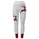 thumbnail image 3 of MKLEKYY Leggings para mujer, informales, cómodos y estampados, pantalones de yoga largos, 3 of 3