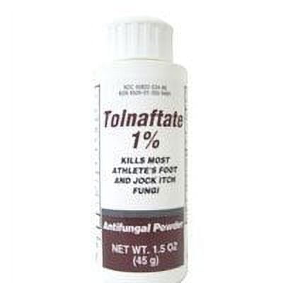 Tolnaftate 1% Antifungal Powder, 45 g