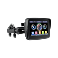 thumbnail image 1 of 5 Pouces Moto Sans Fil Carplay Android Auto Portable Navigation GPS Écran Moto Affichage Imperméable à l'Eau, 1 of 1