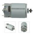 thumbnail image 4 of 14teeth -550VC-8518,Motor Replaces For GSR GSB 12-2-LI,120-LI, 4 of 8