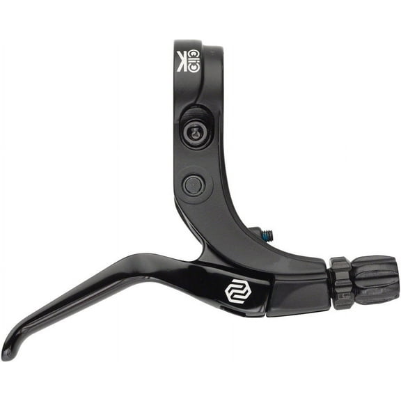Promax Click V-Point Brake Lever - Long Reach, Black