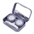 thumbnail image 2 of Contact Lens Case,Cute Contact Lens Case Contact Lens Box Contact Lens Holder Expertly Crafted, 2 of 7