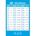thumbnail image 2 of The Children's Place Pantalones Cargo para niños, New Navy Single, 20, 2 of 5