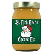 Hot Sauce Harrys HSH1188 HSH St. Nick Nacho Cheese Dip - 16oz