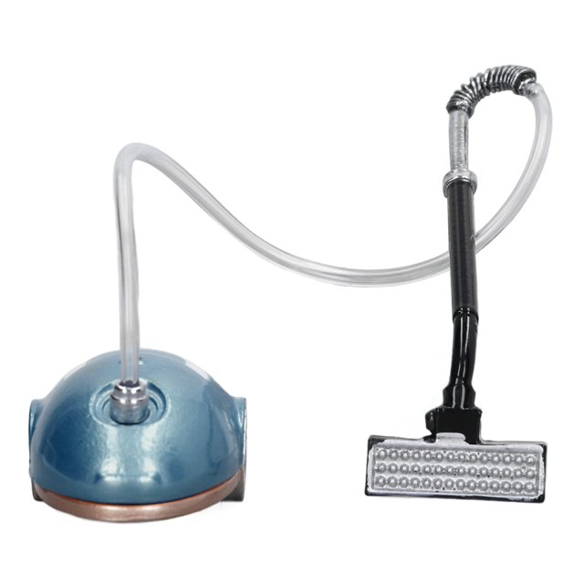 Accesorios De Tiro En Miniatura, Hermoso Y Práctico Aspirador De Casa De Muñecas De Mano De Obra Exquisita Para Decoración Del Hogar ANGGREK Otros