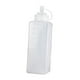 thumbnail image 2 of Dispensador de salsa de botella exprimible, dispensador de ketchup rellenable para uso doméstico en la cocina 1000 ml, 2 of 9