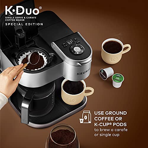  Keurig® K-Duo Special Edition Single Serve K-Cup Pod