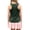 1-Army Green1, variant on Wxolcjlv Girls Summer Athletic Ruffle Tank Top Casual Racerback Round Neck T Shirt, Szies 3-14