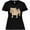 AB-Black, variant on Inktastic Bulldog Women's Plus Size T-Shirt