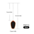 thumbnail image 5 of CEORPER Fishing Knot Tying Tool Leader Line Puller Driller Knot Puller Rigging Needle, 5 of 7