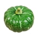 thumbnail image 5 of Calabaza artificial de otoño, calabaza decorativa, manualidades realistas para Halloween Verde, 5 of 9