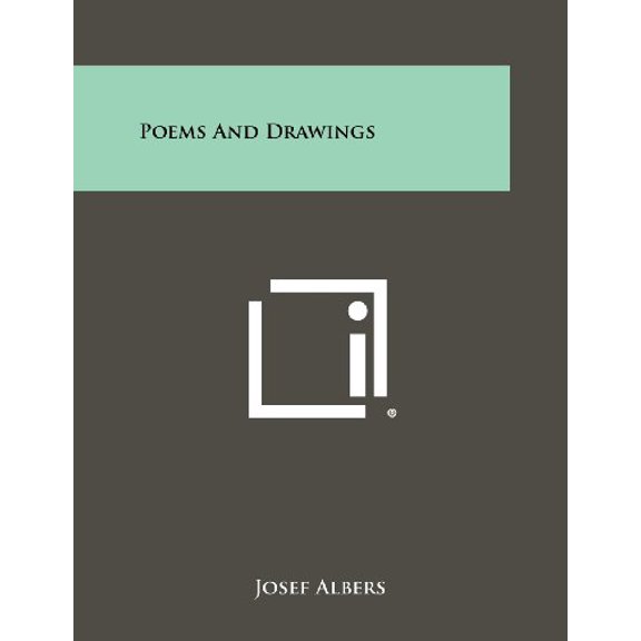 Poems and Drawings (Paperback)