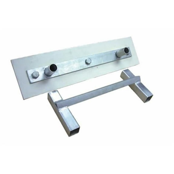 18 in. Removeable Pitchers Plate - Youth Size