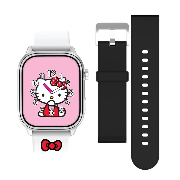 HELLO KITTY WATCH 4PCS SET 腕時計4本セット Hello Kitty Smart Watch | Sports watches for entertainment