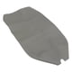 thumbnail image 5 of Funda para reposabrazos de consola de cuero PU, superficie lisa, protector de consola central gris, reemplazo para Dodge Ram 2002-2008, 5 of 5